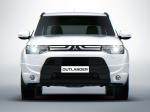 Mitsubishi Outlander Samurai 2013 года